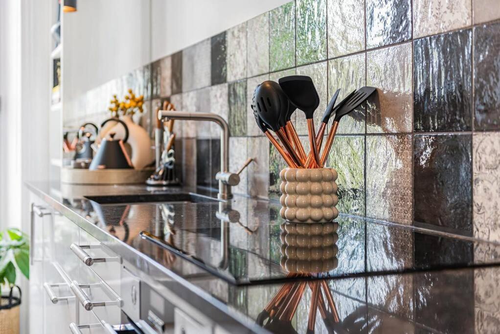Lady On The Lane- 2 Bed Primrose Hill Leilighet London Eksteriør bilde