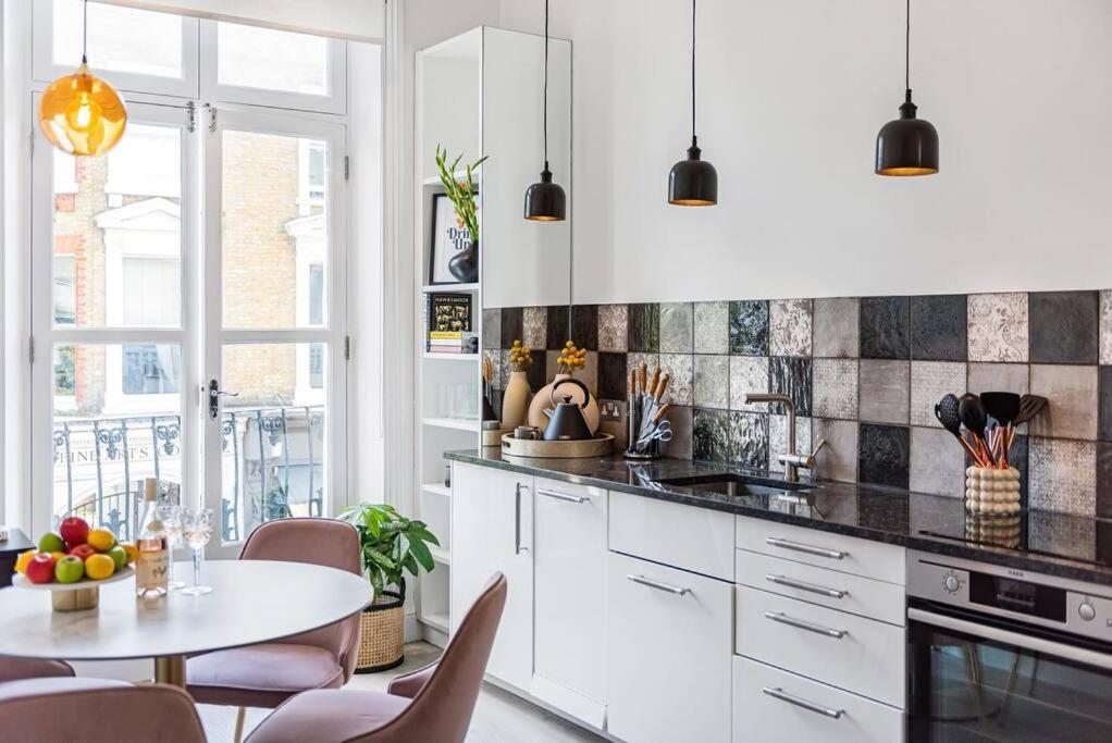 Lady On The Lane- 2 Bed Primrose Hill Leilighet London Eksteriør bilde