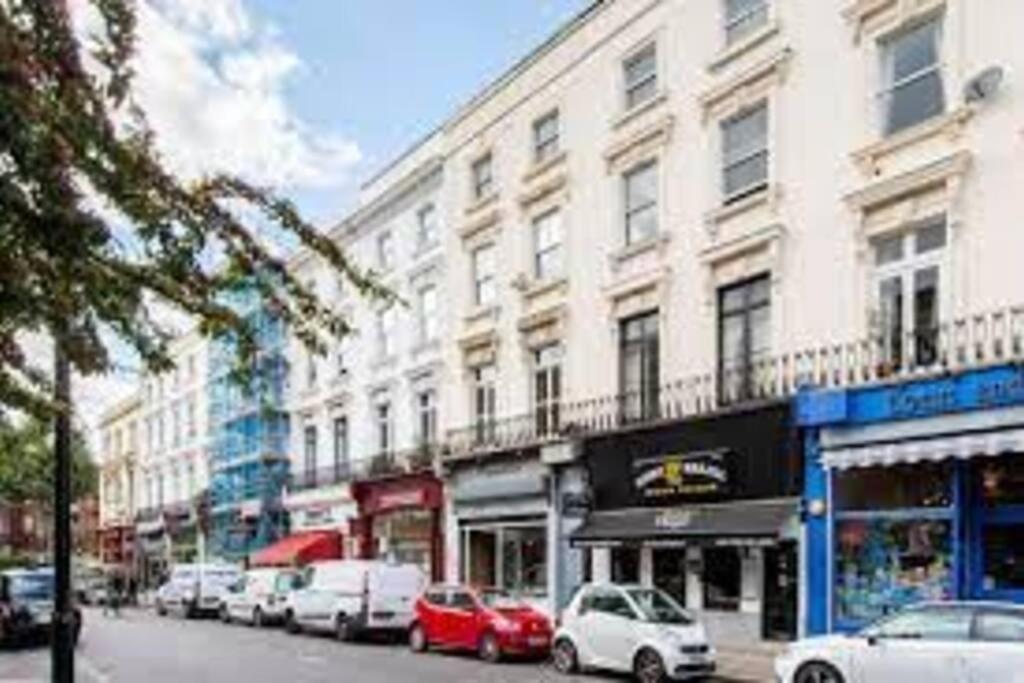 Lady On The Lane- 2 Bed Primrose Hill Leilighet London Eksteriør bilde