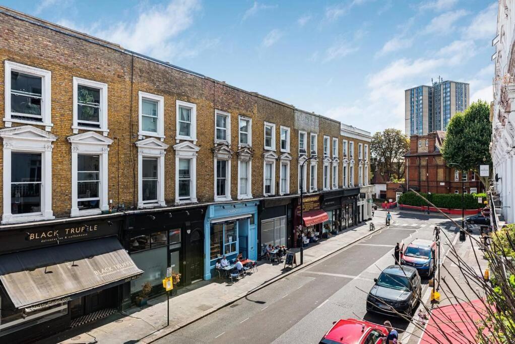 Lady On The Lane- 2 Bed Primrose Hill Leilighet London Eksteriør bilde
