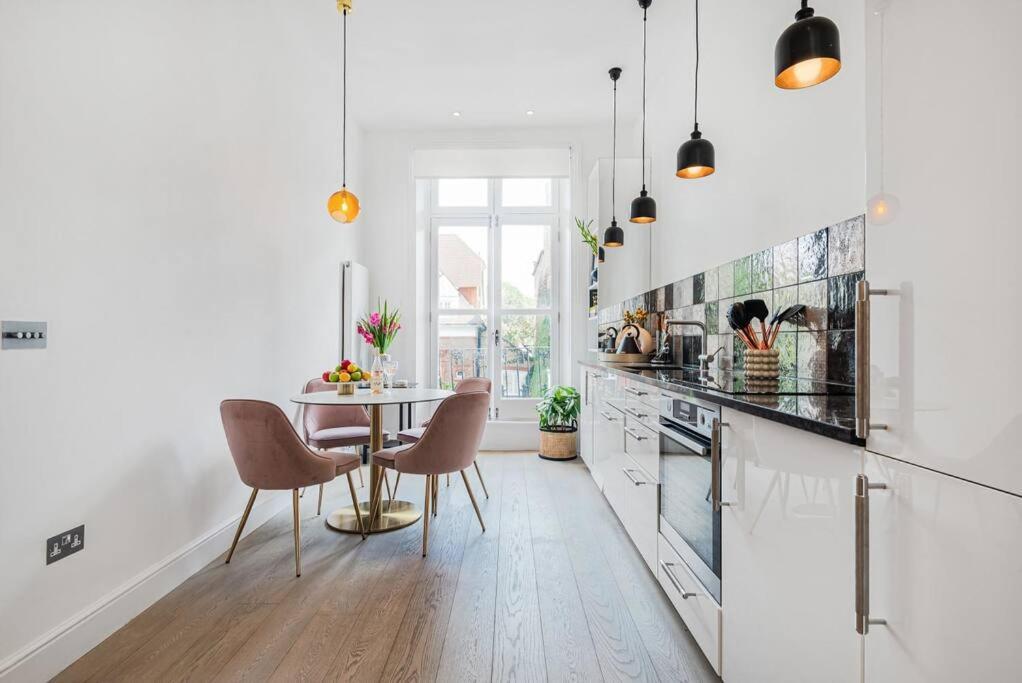 Lady On The Lane- 2 Bed Primrose Hill Leilighet London Eksteriør bilde