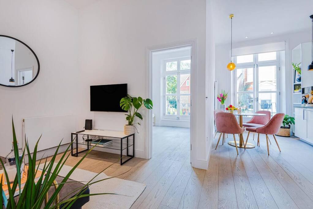 Lady On The Lane- 2 Bed Primrose Hill Leilighet London Eksteriør bilde