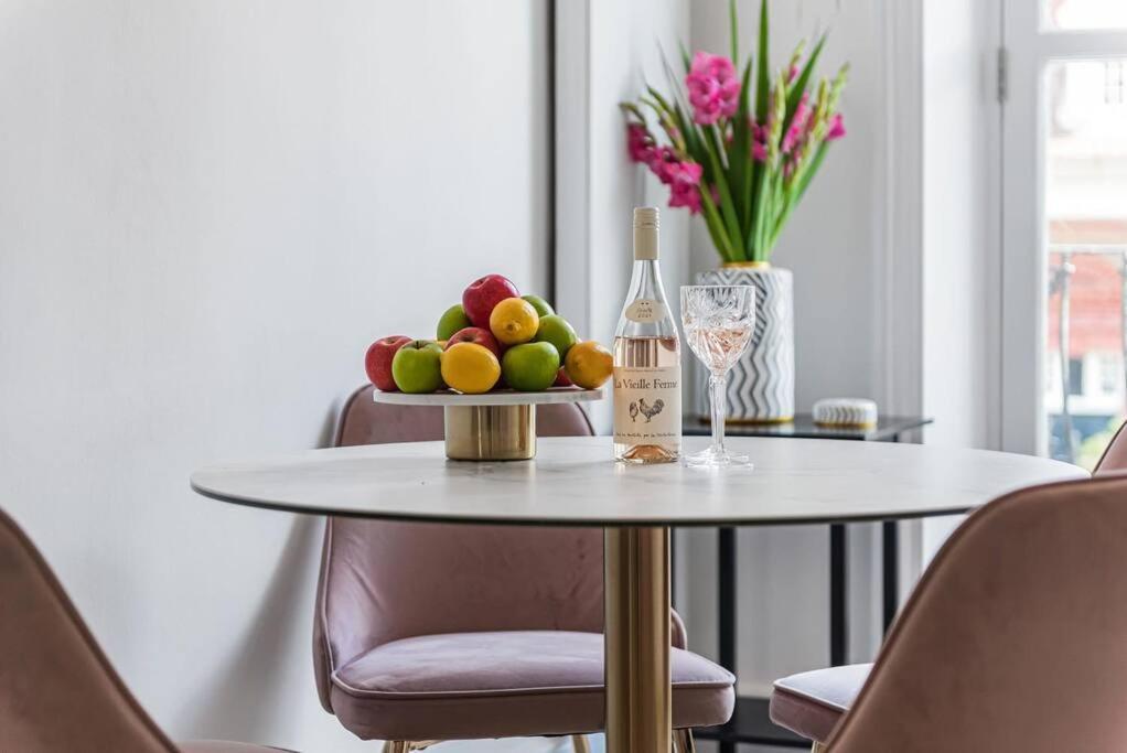 Lady On The Lane- 2 Bed Primrose Hill Leilighet London Eksteriør bilde