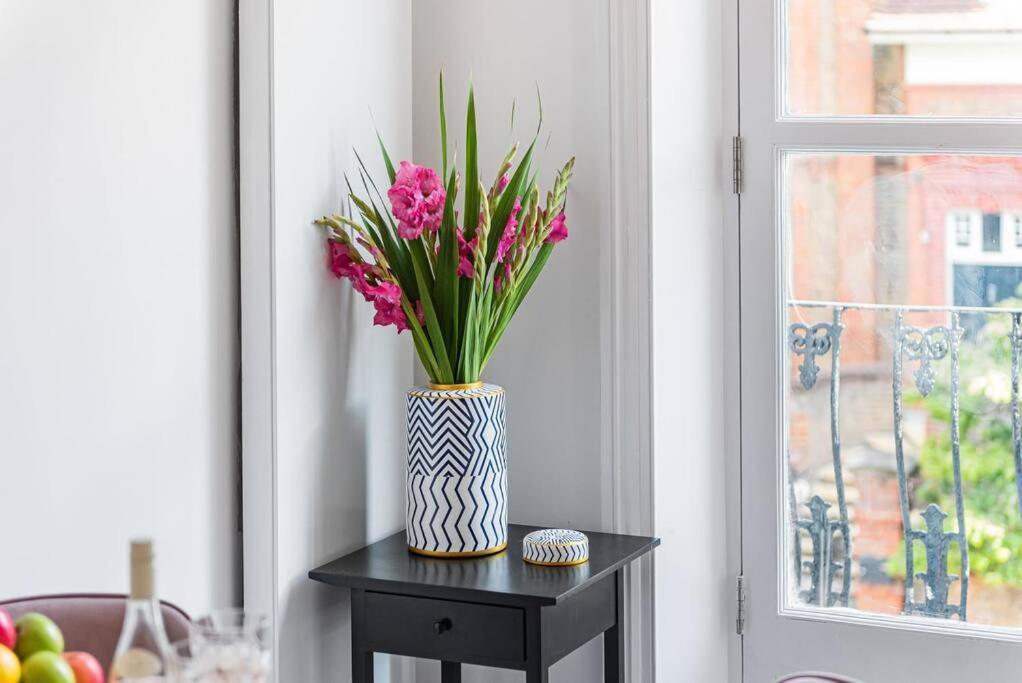 Lady On The Lane- 2 Bed Primrose Hill Leilighet London Eksteriør bilde