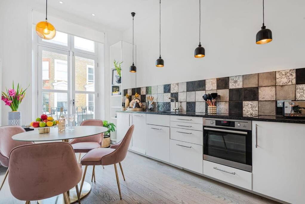 Lady On The Lane- 2 Bed Primrose Hill Leilighet London Eksteriør bilde