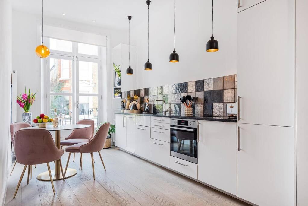Lady On The Lane- 2 Bed Primrose Hill Leilighet London Eksteriør bilde