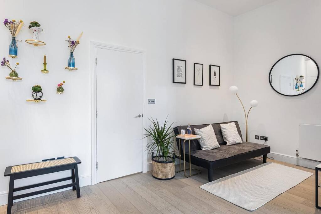 Lady On The Lane- 2 Bed Primrose Hill Leilighet London Eksteriør bilde