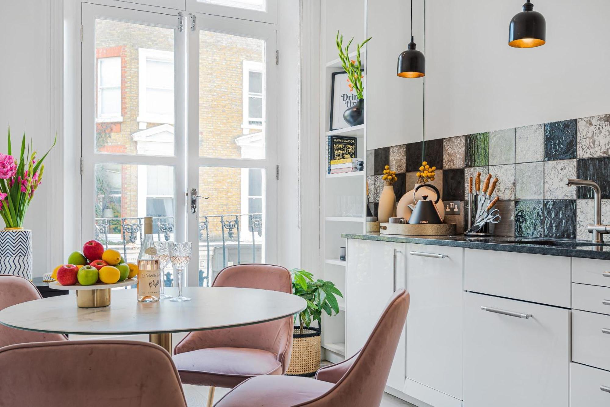 Lady On The Lane- 2 Bed Primrose Hill Leilighet London Eksteriør bilde