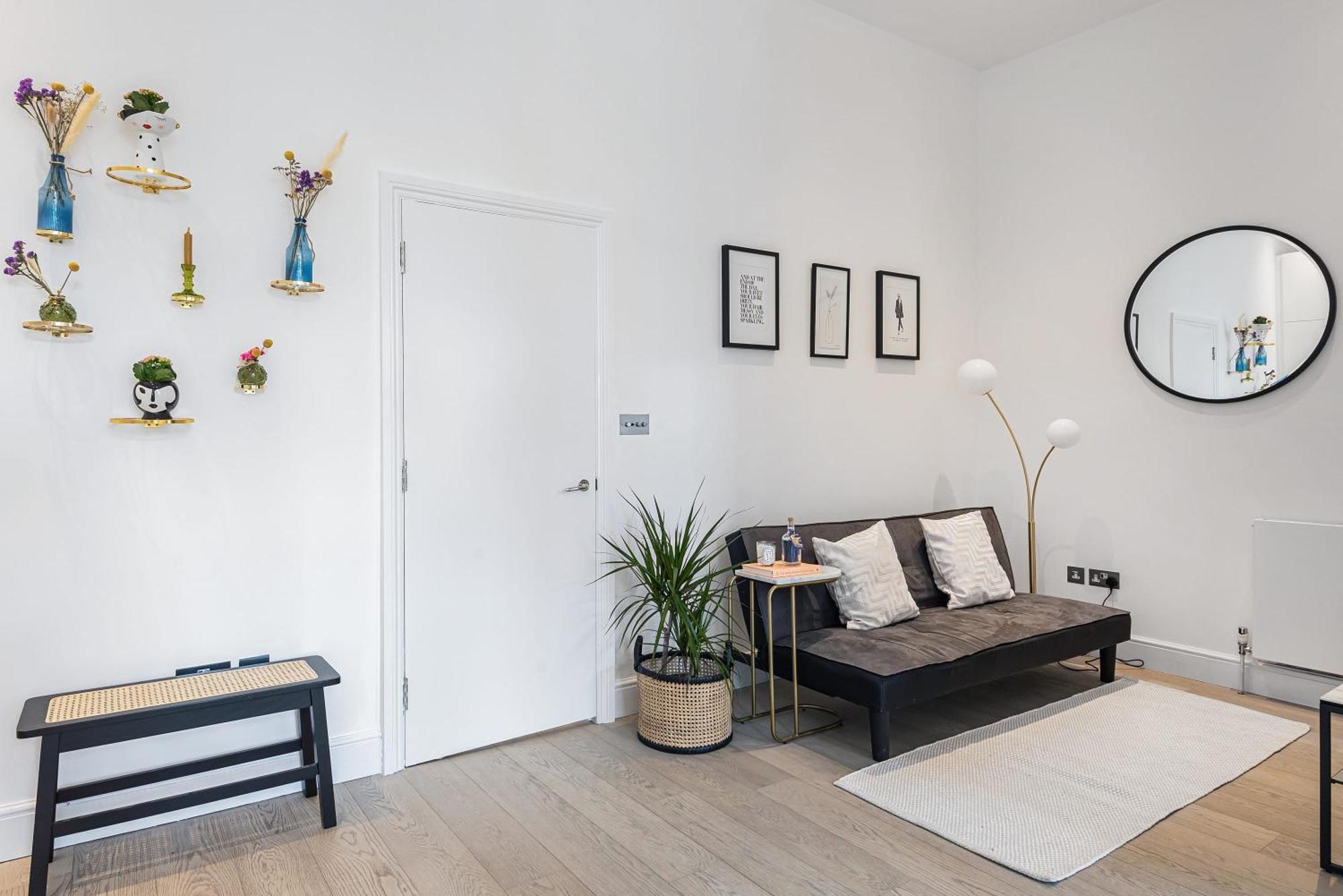 Lady On The Lane- 2 Bed Primrose Hill Leilighet London Eksteriør bilde