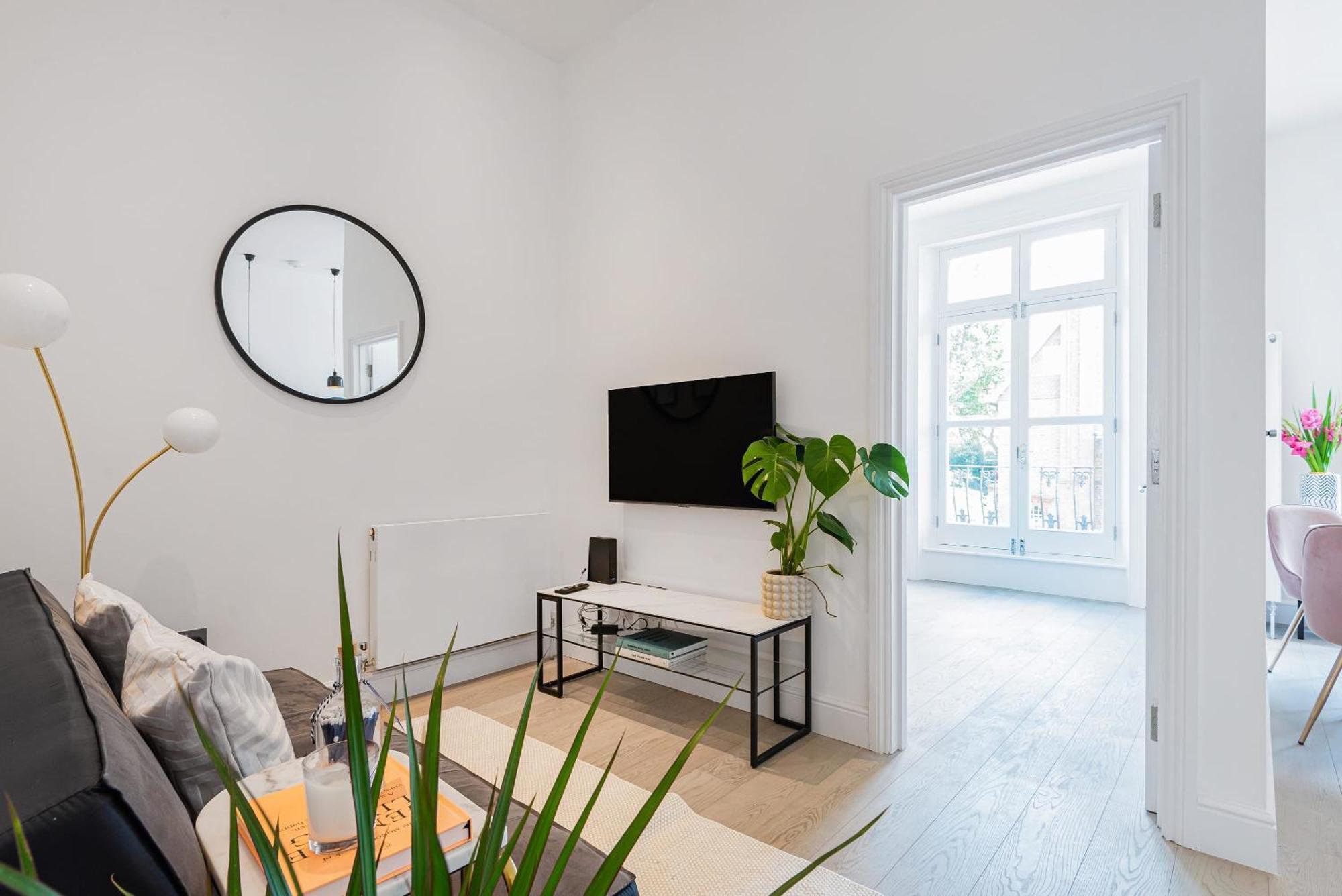 Lady On The Lane- 2 Bed Primrose Hill Leilighet London Eksteriør bilde