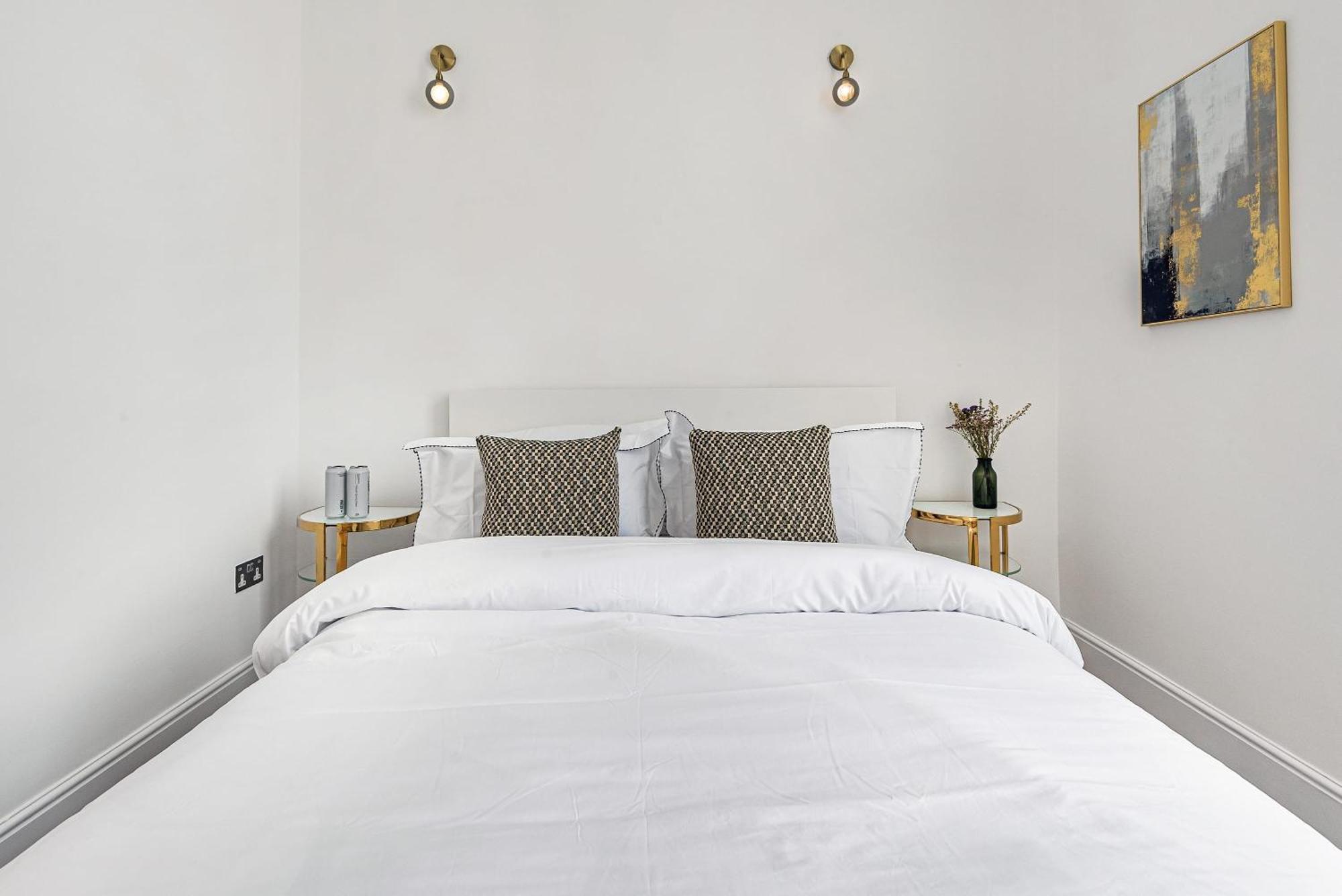 Lady On The Lane- 2 Bed Primrose Hill Leilighet London Eksteriør bilde
