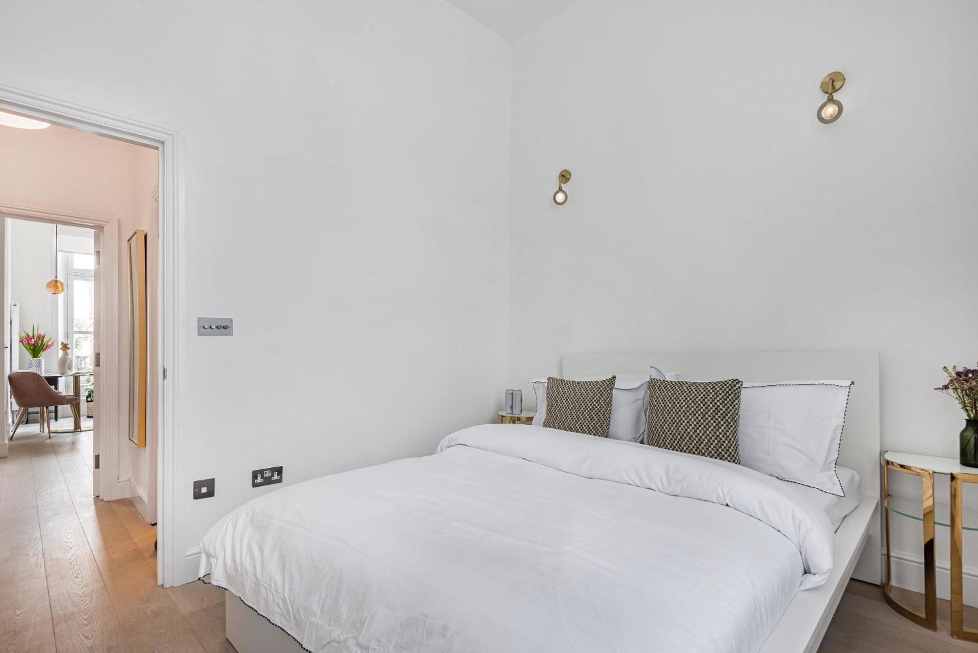 Lady On The Lane- 2 Bed Primrose Hill Leilighet London Eksteriør bilde