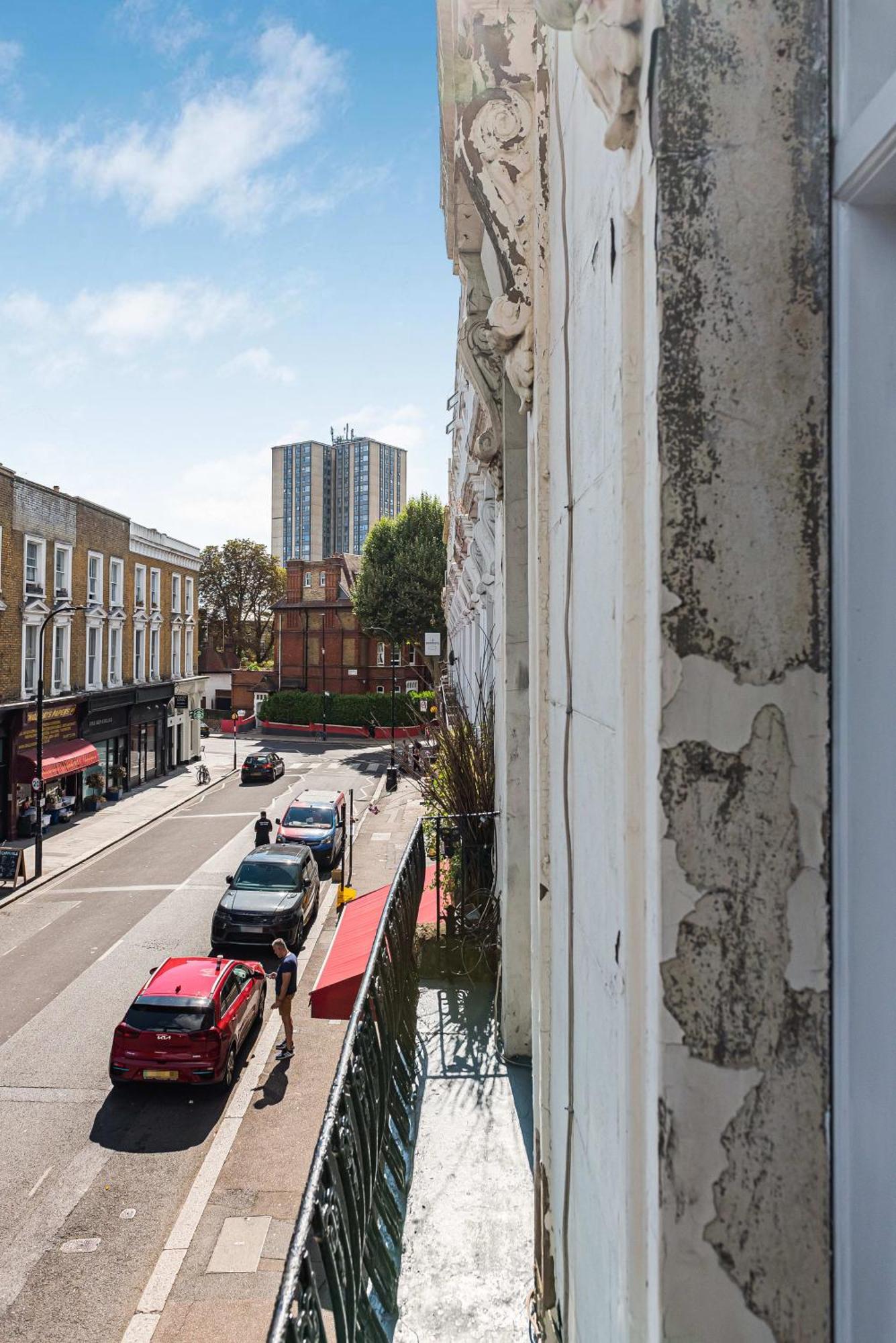 Lady On The Lane- 2 Bed Primrose Hill Leilighet London Eksteriør bilde